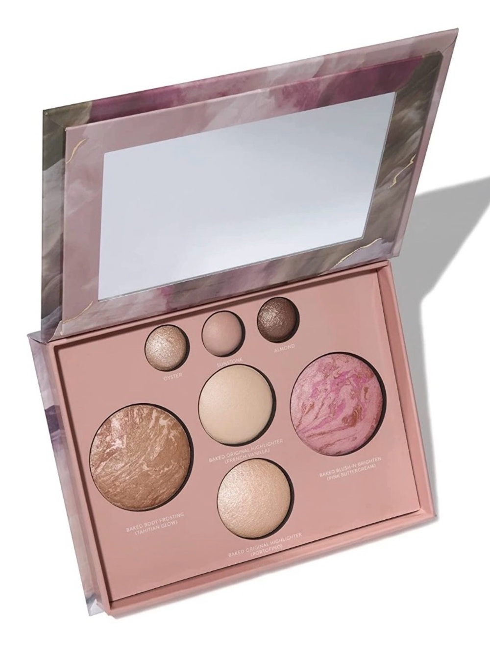 Multifunctional Baked Palette